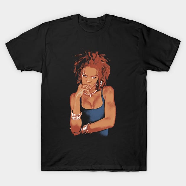 Lauryn Hill T-Shirt by GGARM